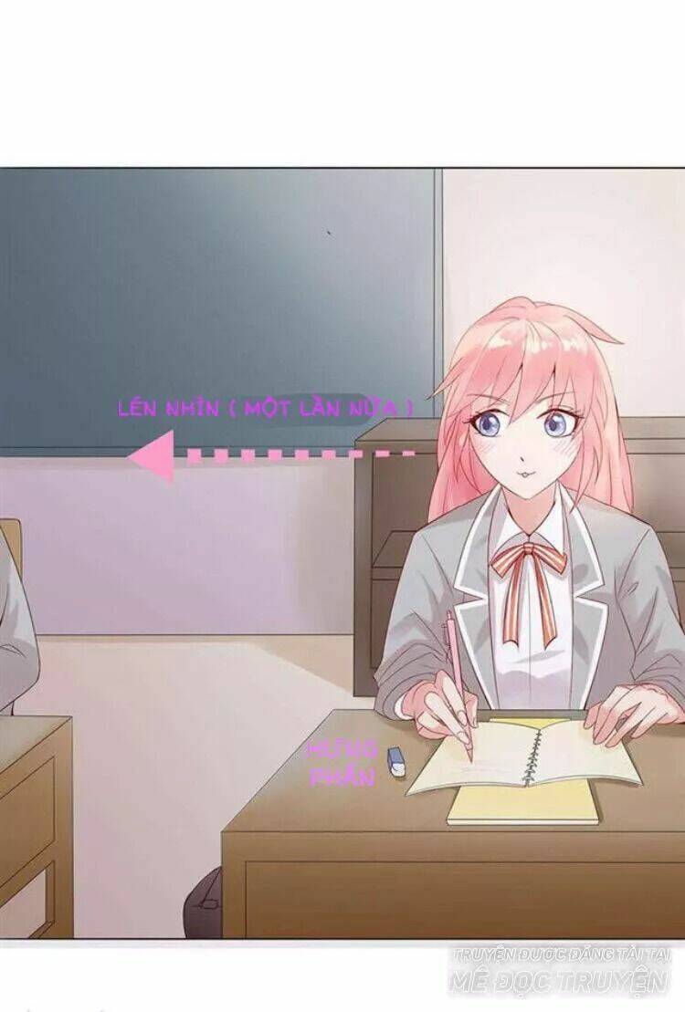 Băng Sơn Học Trưởng Không Được Chọc: Chapter 4