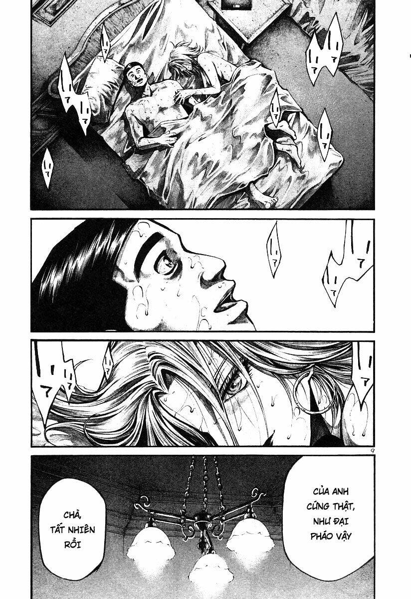 Rainbow: Chapter 165