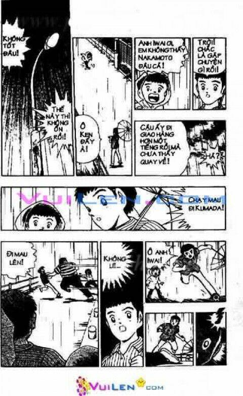 Chibi cậu bé quyền anh (8 tập full): Chapter 2