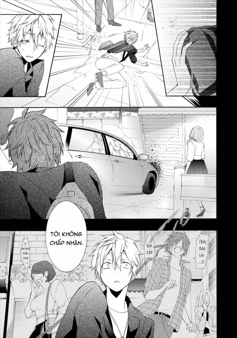 Worldend: Debugger: Chapter 15