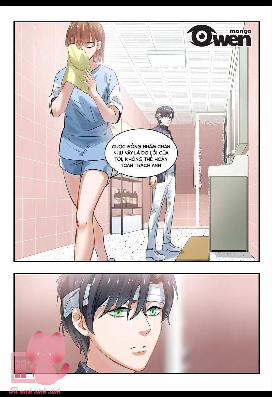 Chết Vì Chán: Chapter 5