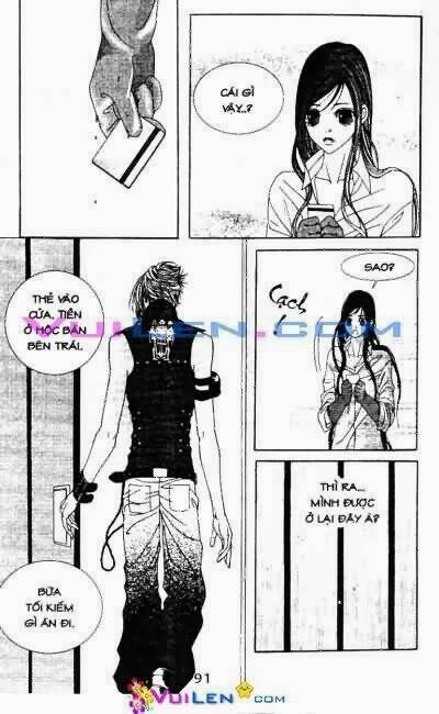 Bí Mật Học Viện Cross: Chapter 5