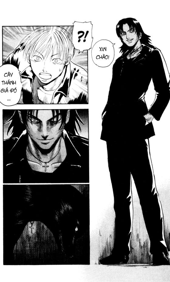 Togari: Chapter 27