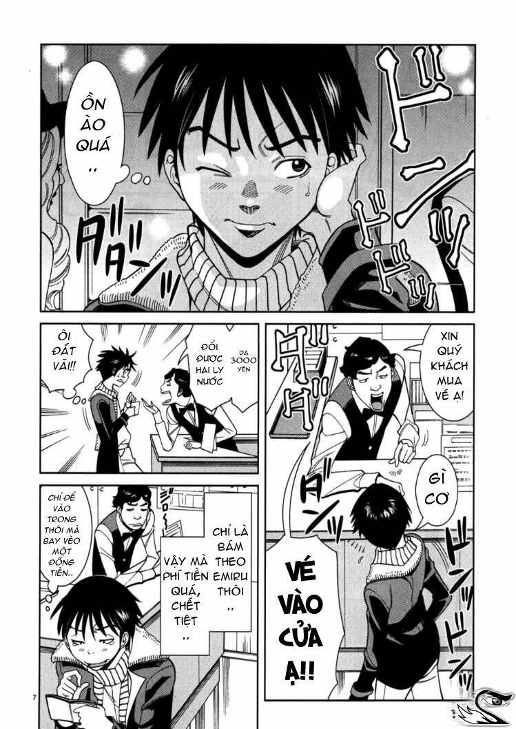 Nozoki Ana: Chapter 42