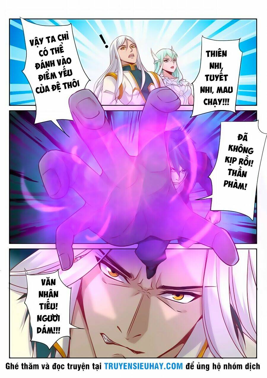 Linh Võ Đế Tôn: Chapter 88