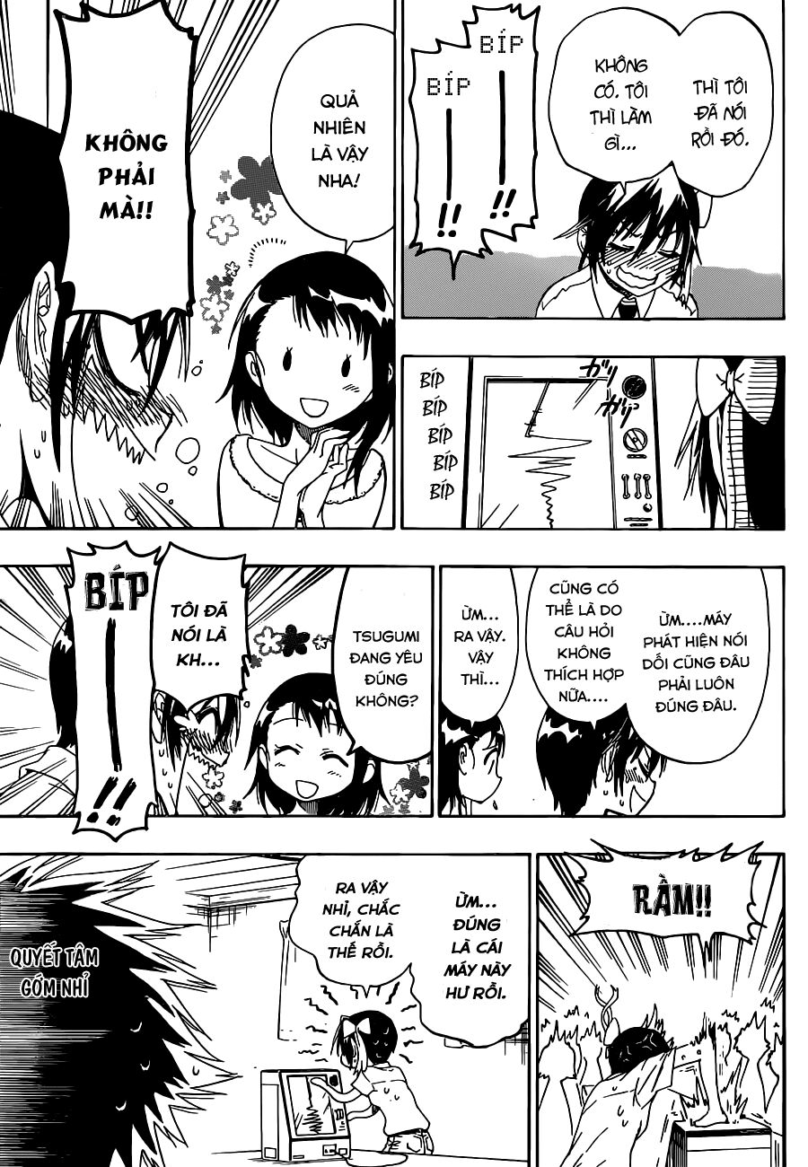 Tình Yêu Ngang Trái: Chapter 40