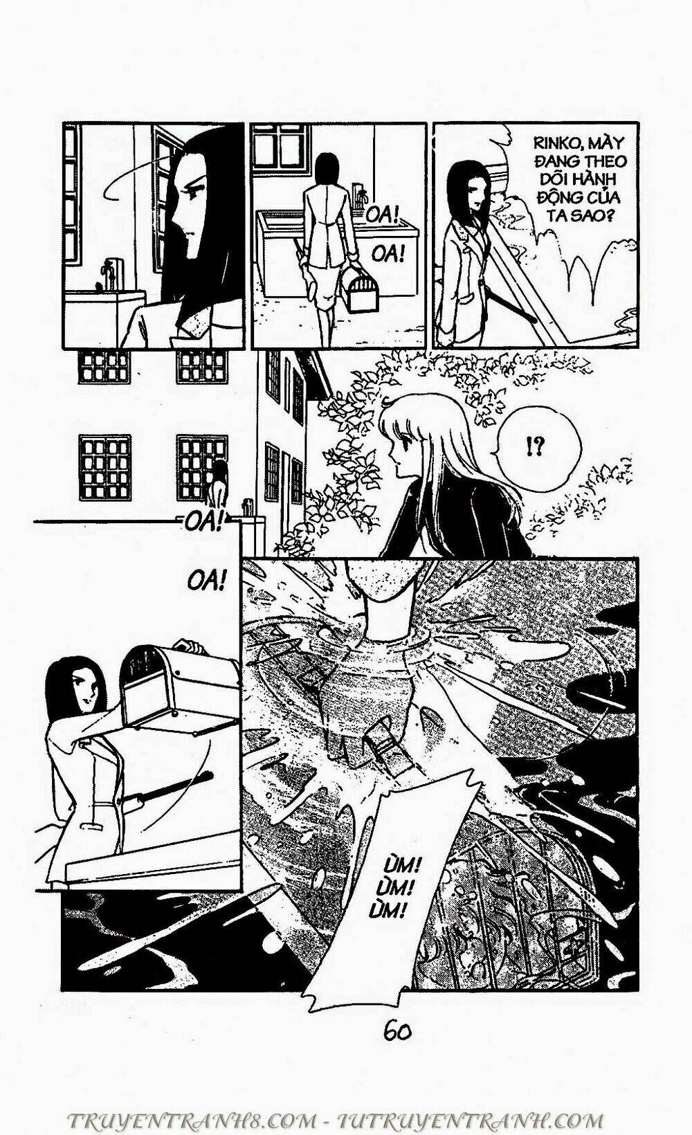 Mimi Kỳ Lạ: Chapter 50.2