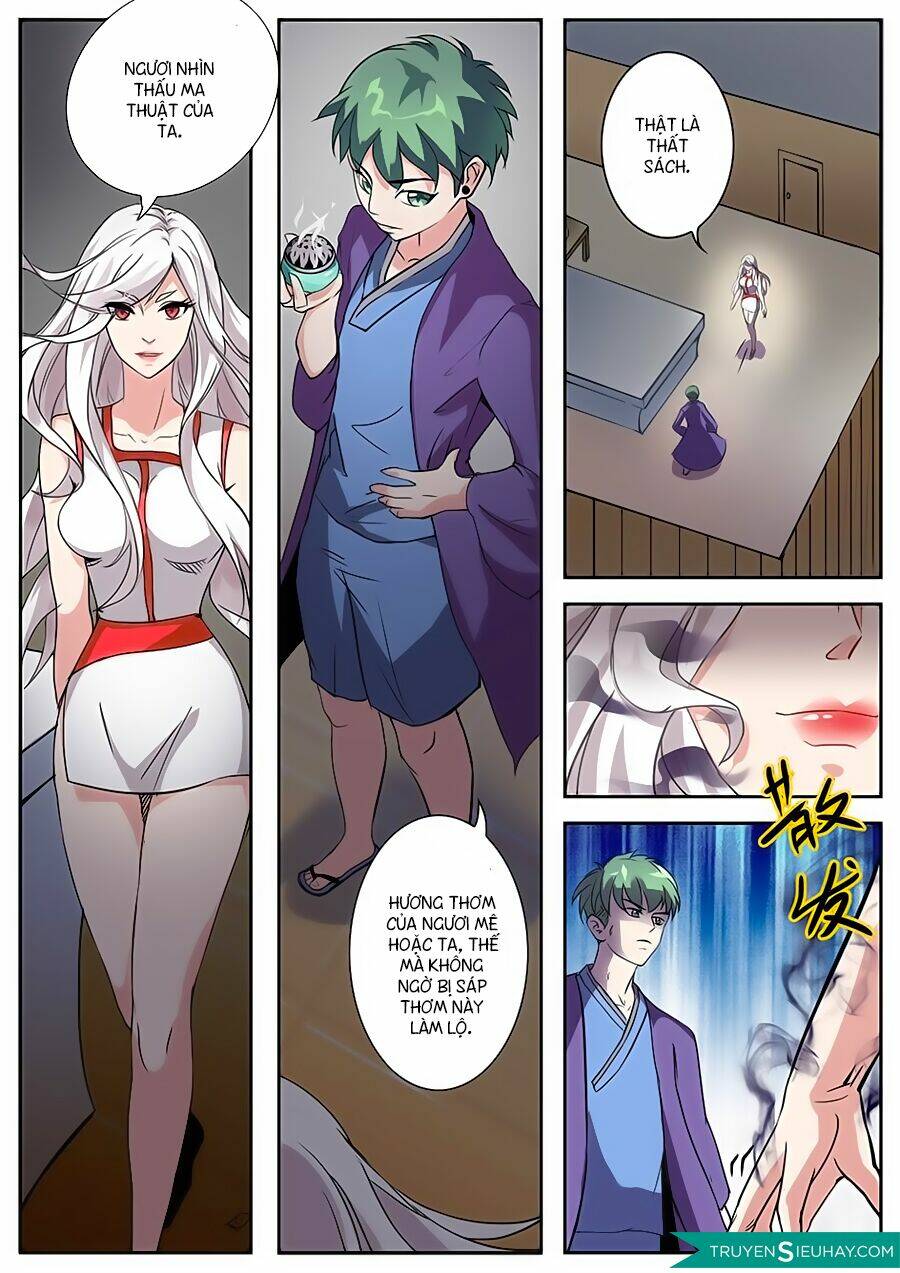 Cực Phẩm Tu Chân Thiếu Niên: Chapter 19