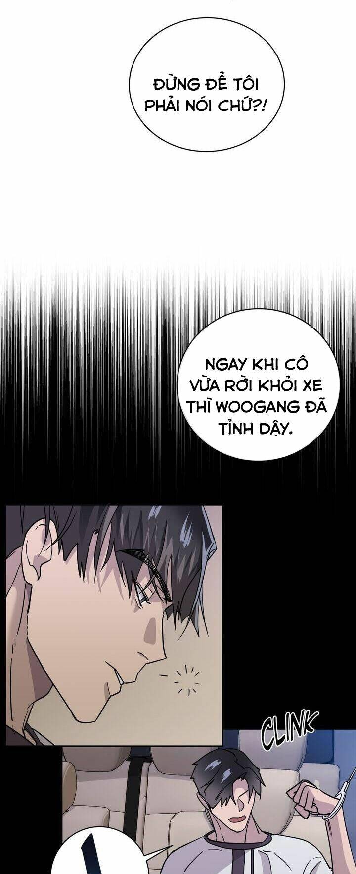 Màn Đêm Buông Xuống Là Khi Qụa Kêu: Chapter 28