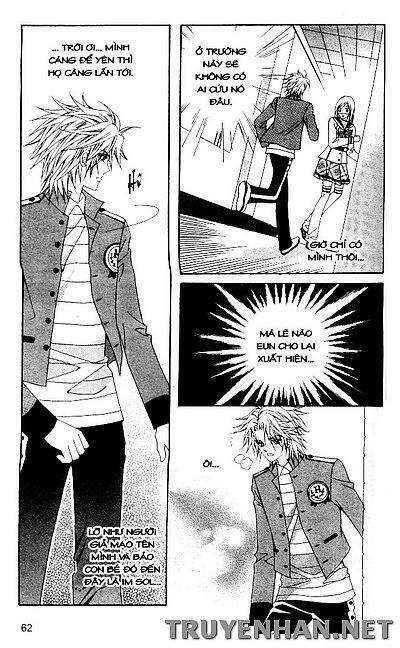 Love Bullet: Chapter 11