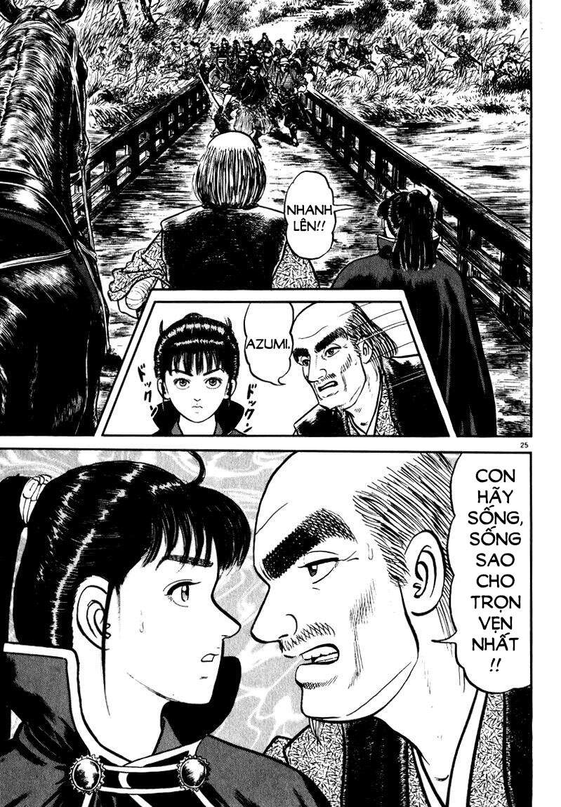 Thiếu Nữ Vô Cấu: Chapter 60