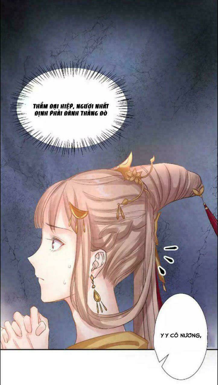 Thiếu Nữ Sấm Sét: Chapter 18