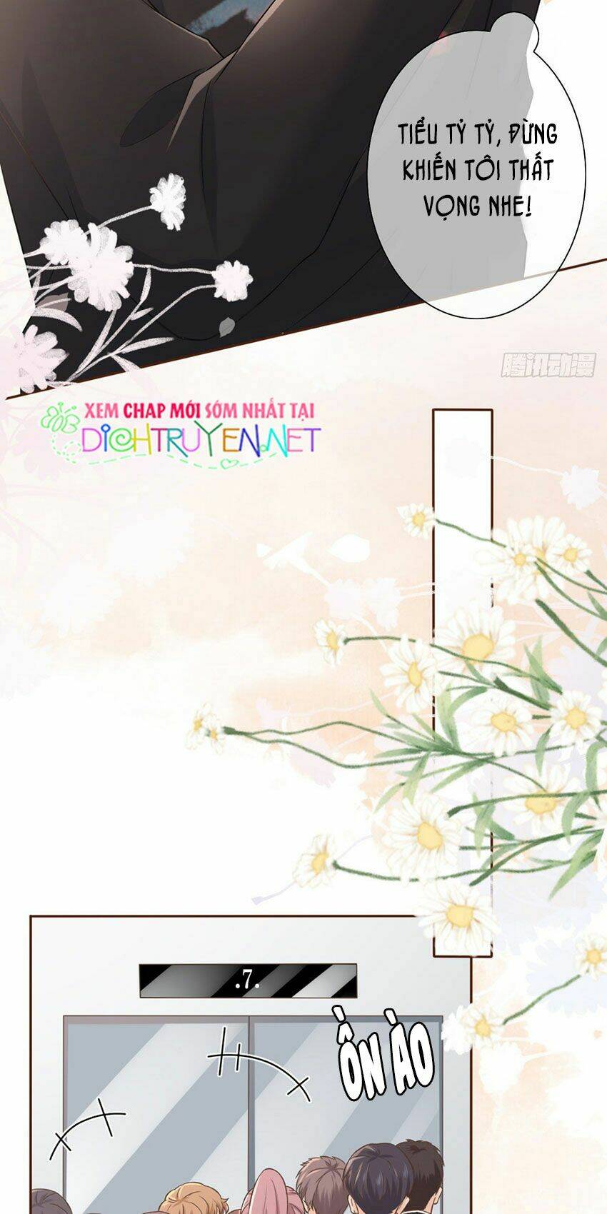 Bạn Gái Tôi Mới 30+: Chapter 13