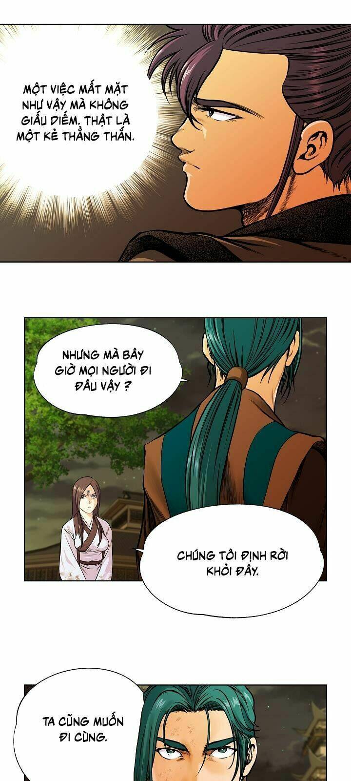 Ngũ Hợp Chí Tôn: Chapter 19