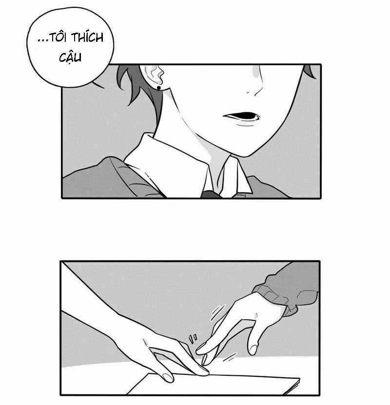 Not So Shoujo Love Story: Chapter 3