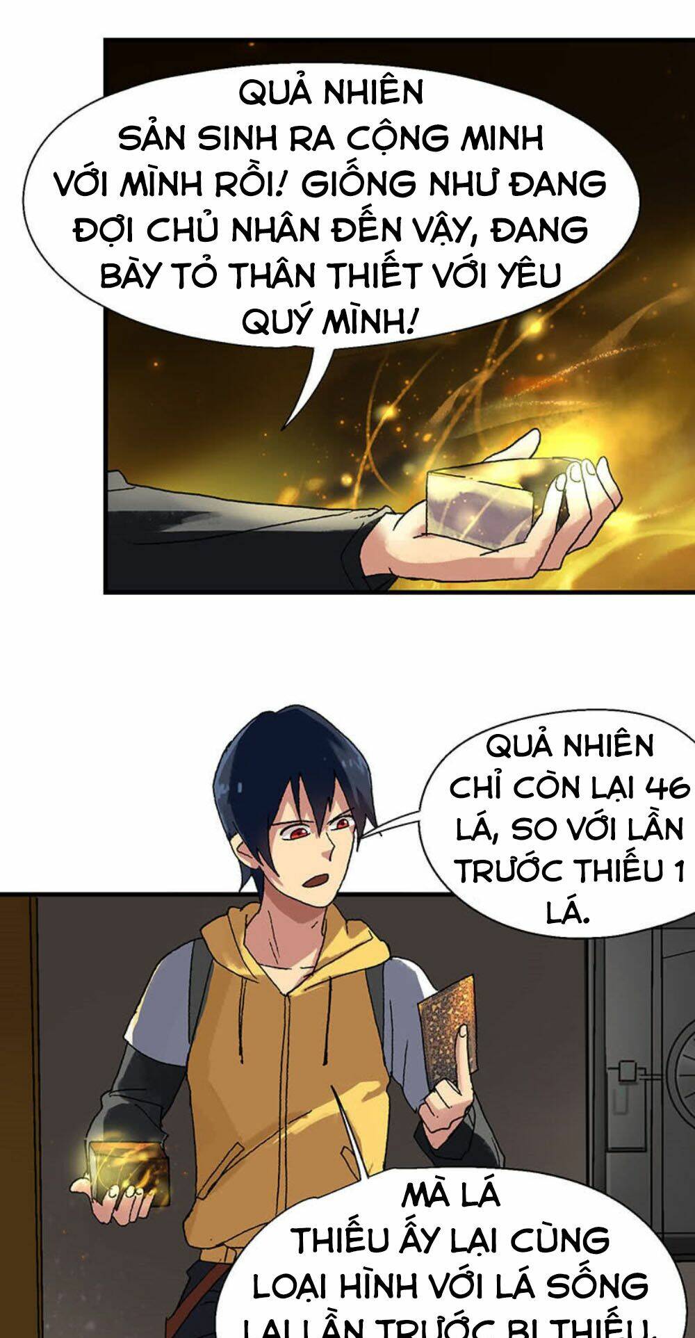 Cuộc Sống Tận Thế Bắt Đầu Từ Số 0: Chapter 14