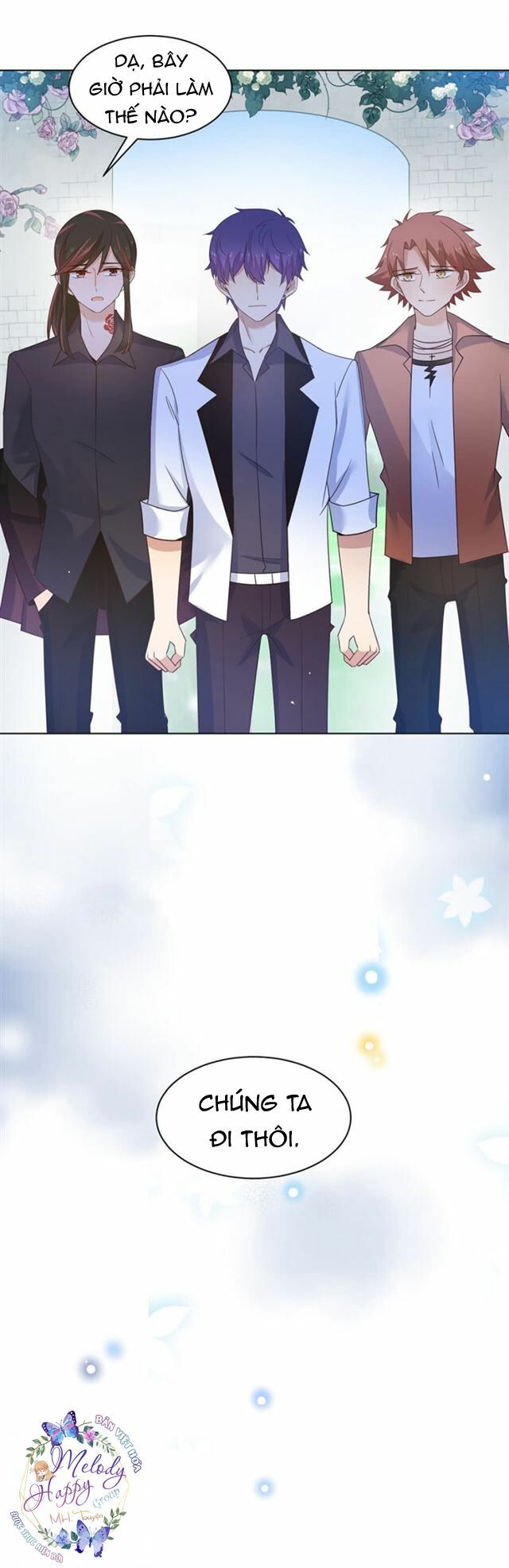 Ma Lạt Thiên Kim Đẩu Ác Thiếu: Chapter 104