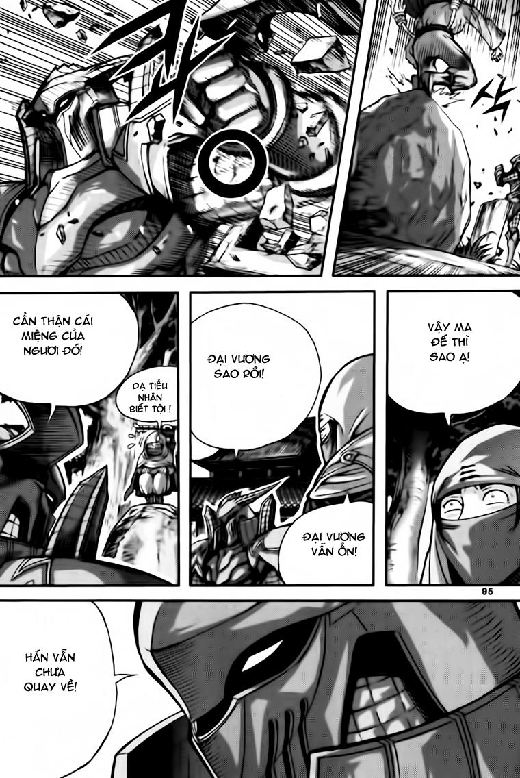 Diêm Đế: Chapter 40.3