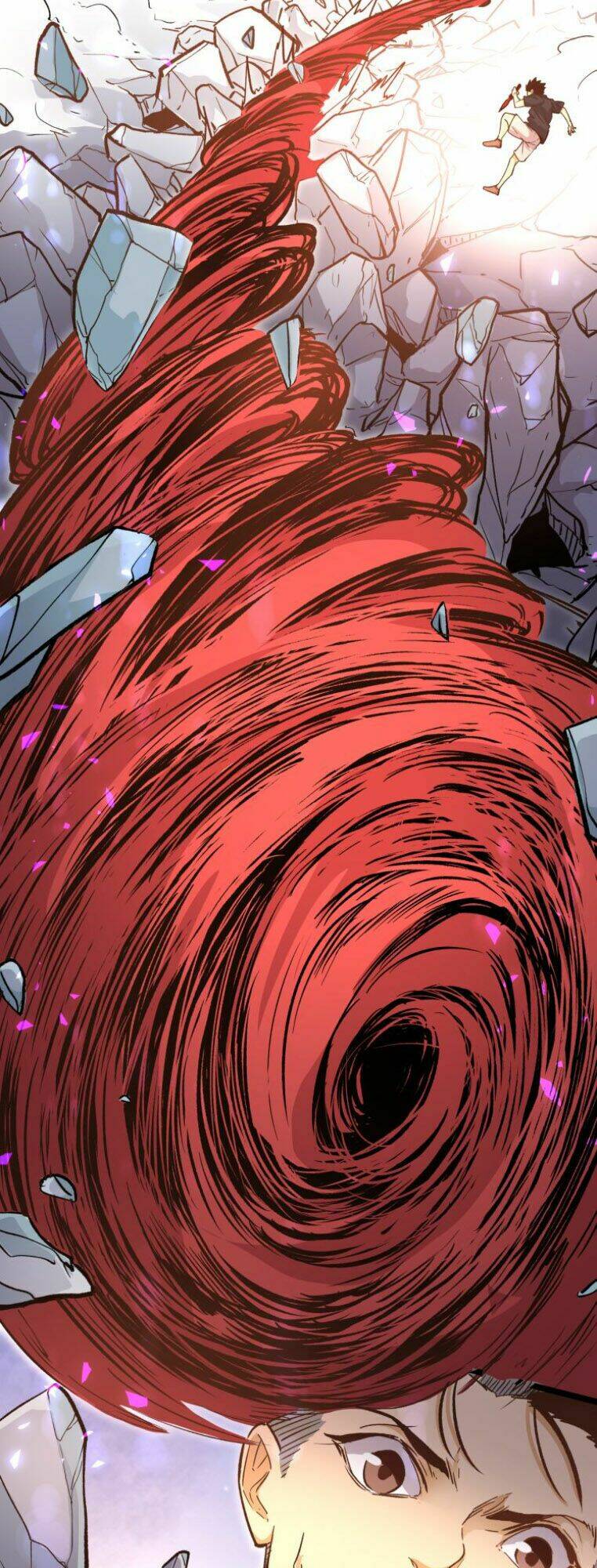 Hắc Uyên Lê Minh Thời: Chapter 11