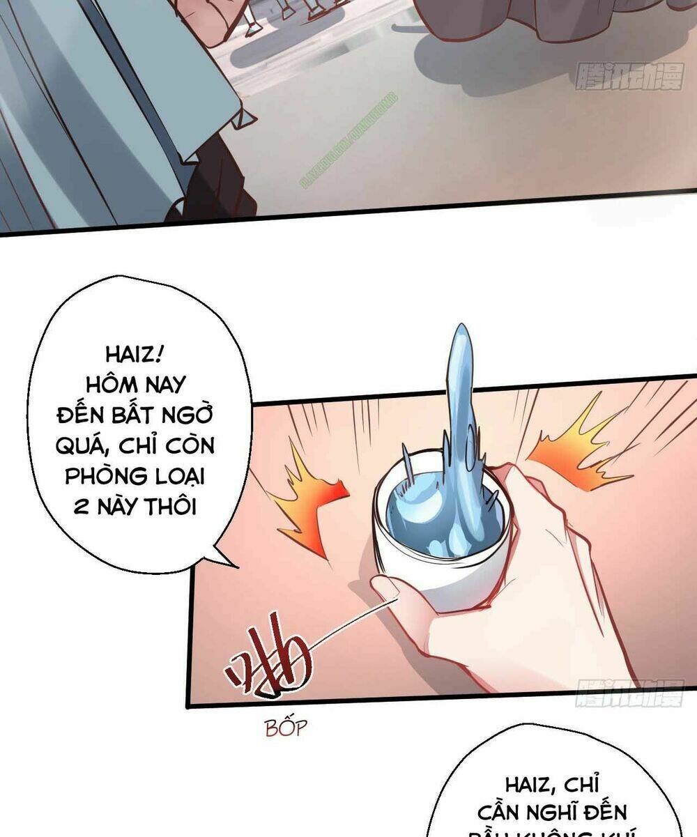 Trọng Sinh Tối Cường Ma Tôn Ở Rể: Chapter 4