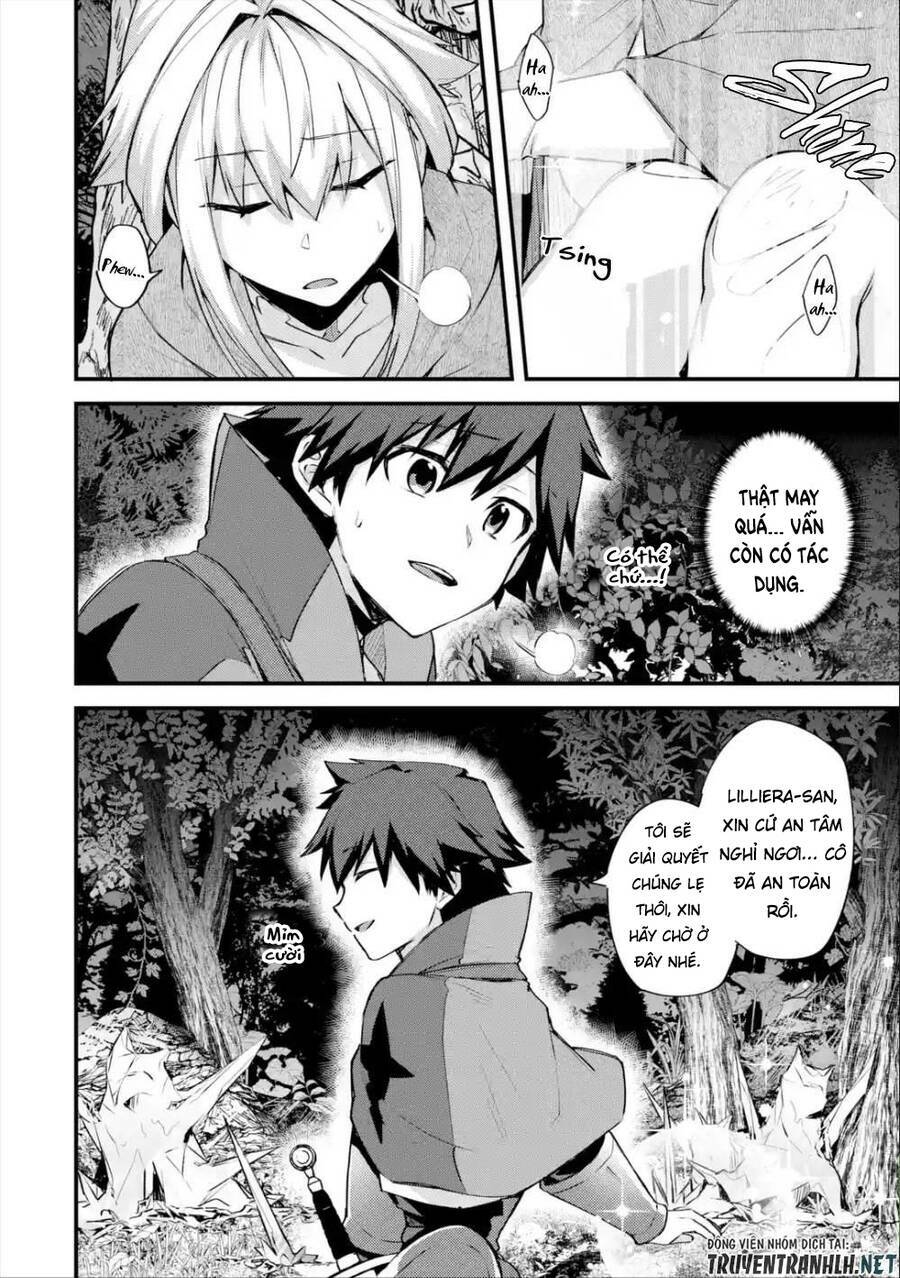 Nido Tensei Shita Shounen Wa S Rank Boukensha Toshite Heion Ni Sugosu-Zense Ga Kenja De Eiyuu Datta: Chapter 19