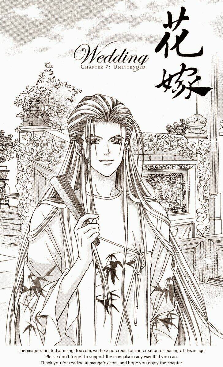 Vạn Dặm Tìm Chồng: Chapter 7