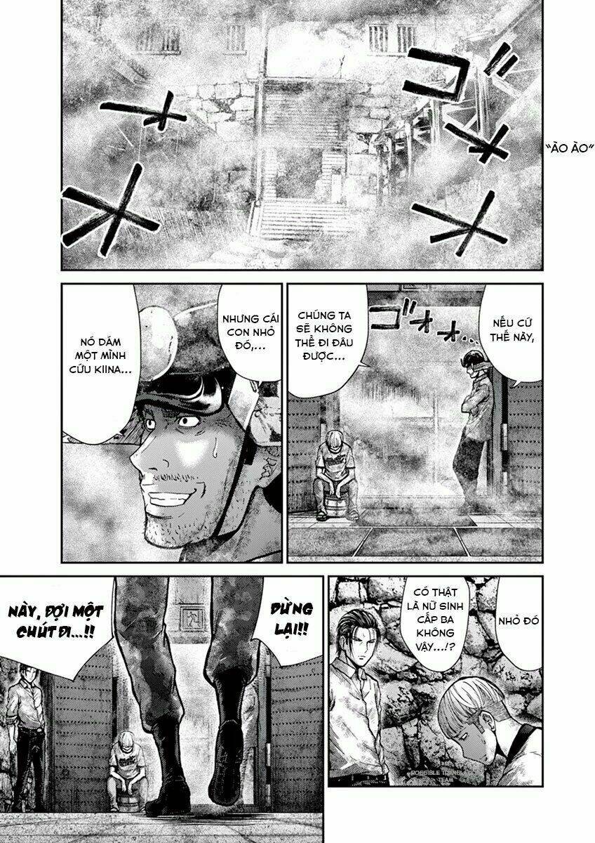 Imawa No Michi No Alice: Alice On Border Road: Chapter 11