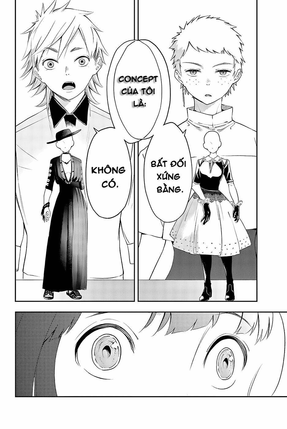 Runway De Waratte: Chapter 31