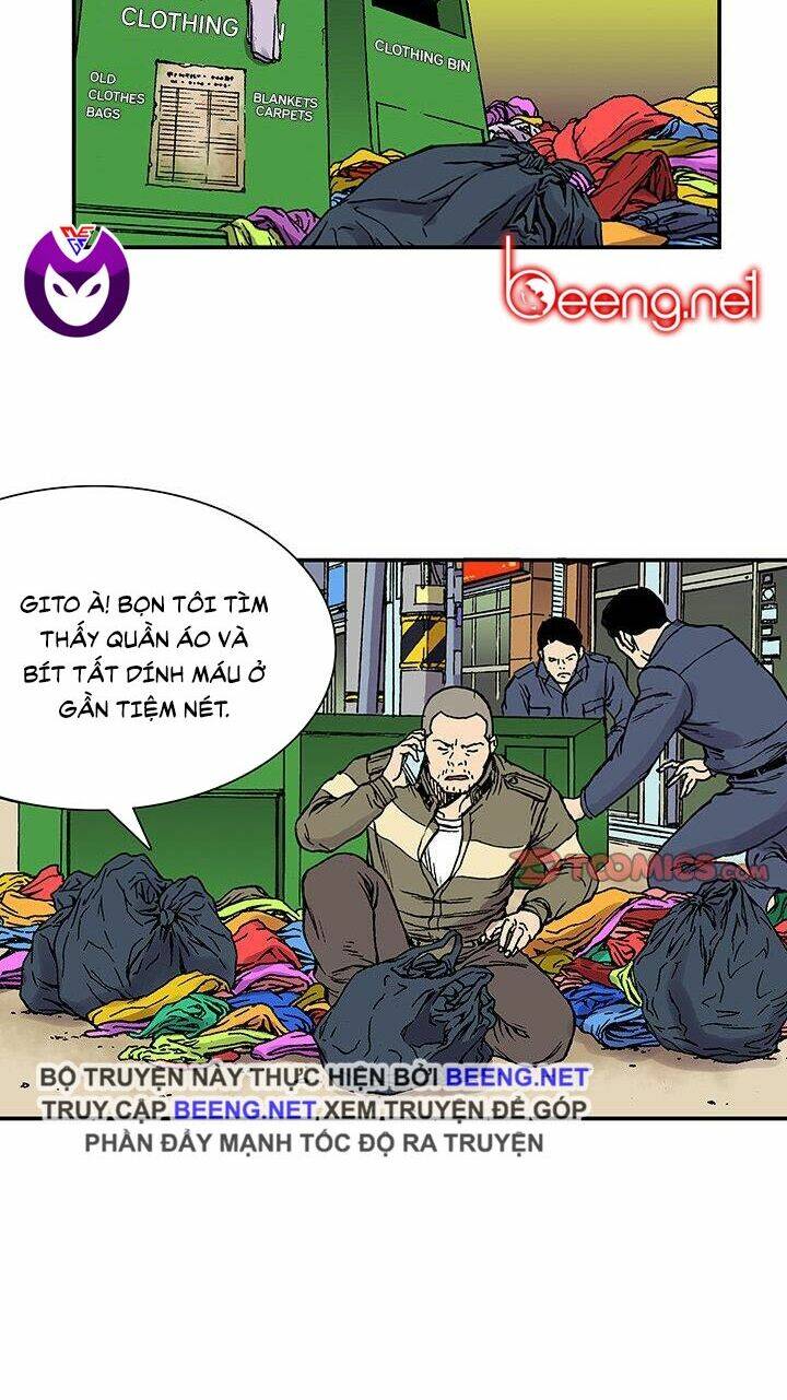 Kang Gito: Chapter 26