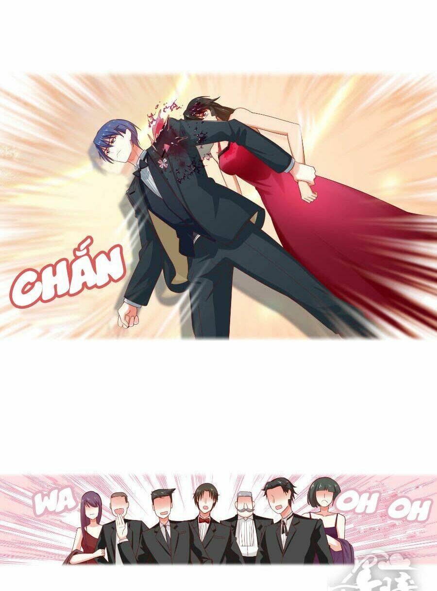 Hướng Tâm Dẫn Lực: Chapter 21