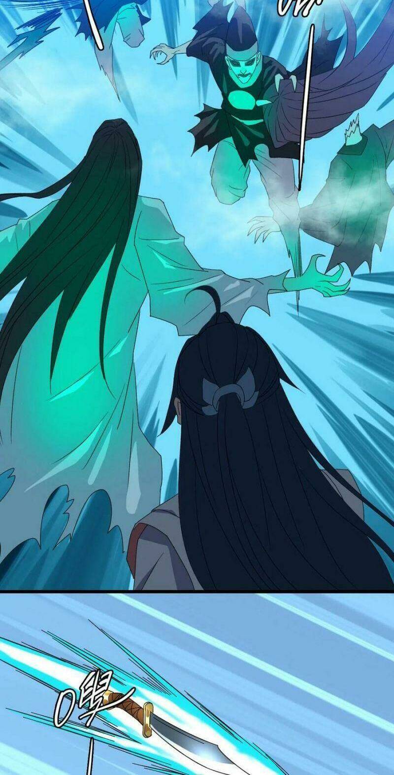 Siêu Đạo Thần Thuật: Chapter 64