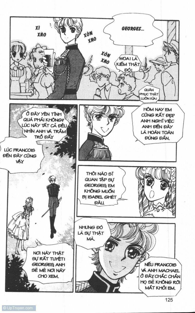 Tạm Biệt Iris: Chapter 12