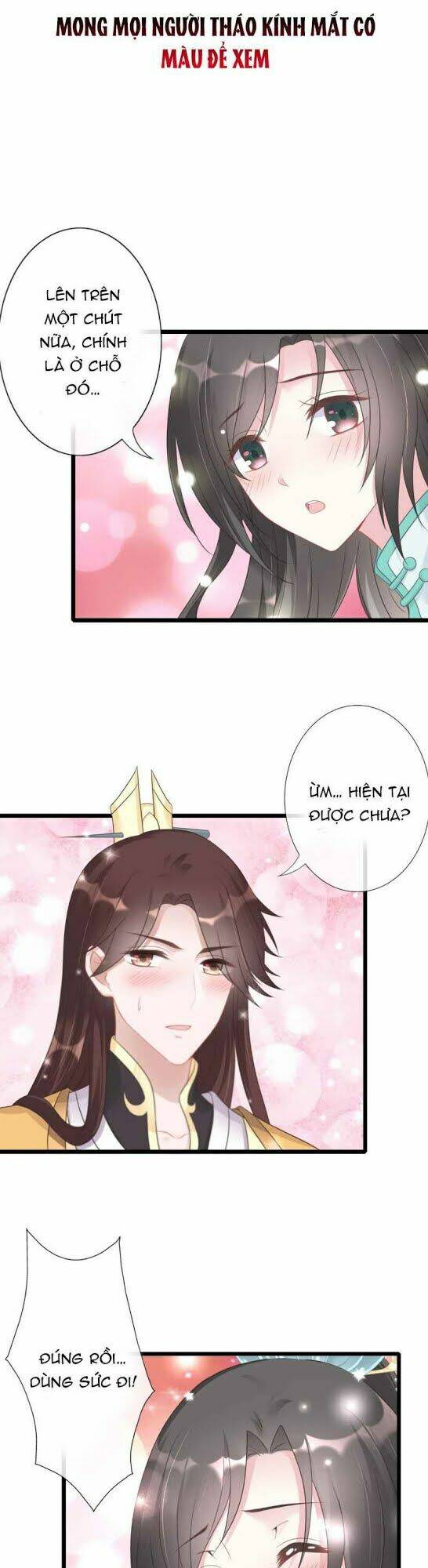 Nhân Vật Phản Diện Biến Thành Sủng Vật: Chapter 5