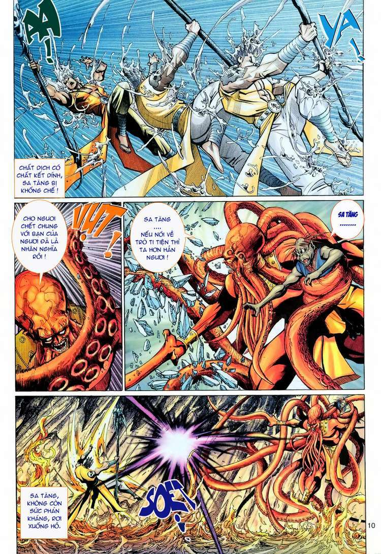 Đại Thánh Vương: Chapter 110
