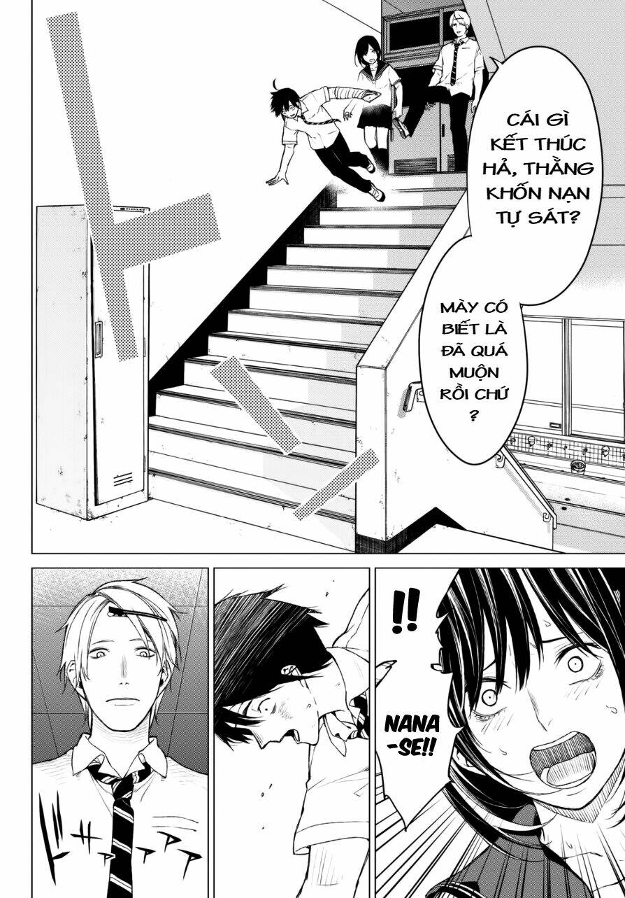Sengoku No Karma: Chapter 19