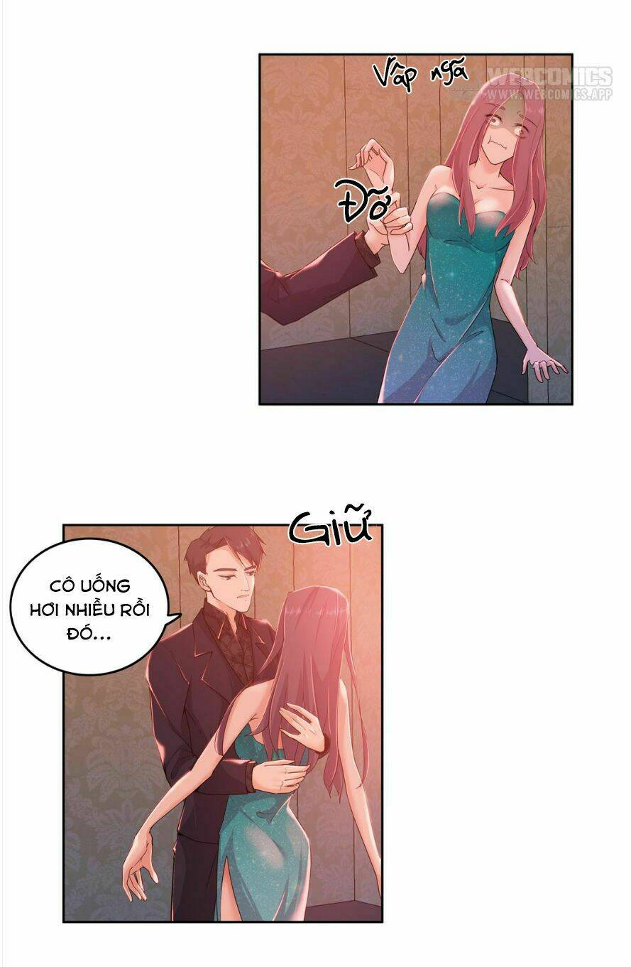 Khốn Ái Tù Lung: Chapter 20