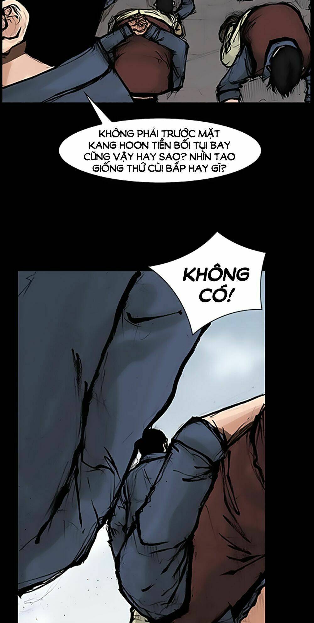 Độc Cô Tiền Truyện: Chapter 103