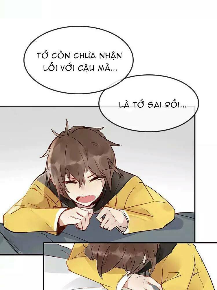 Nghe Thấy Thời Gian Rung Động: Chapter 2