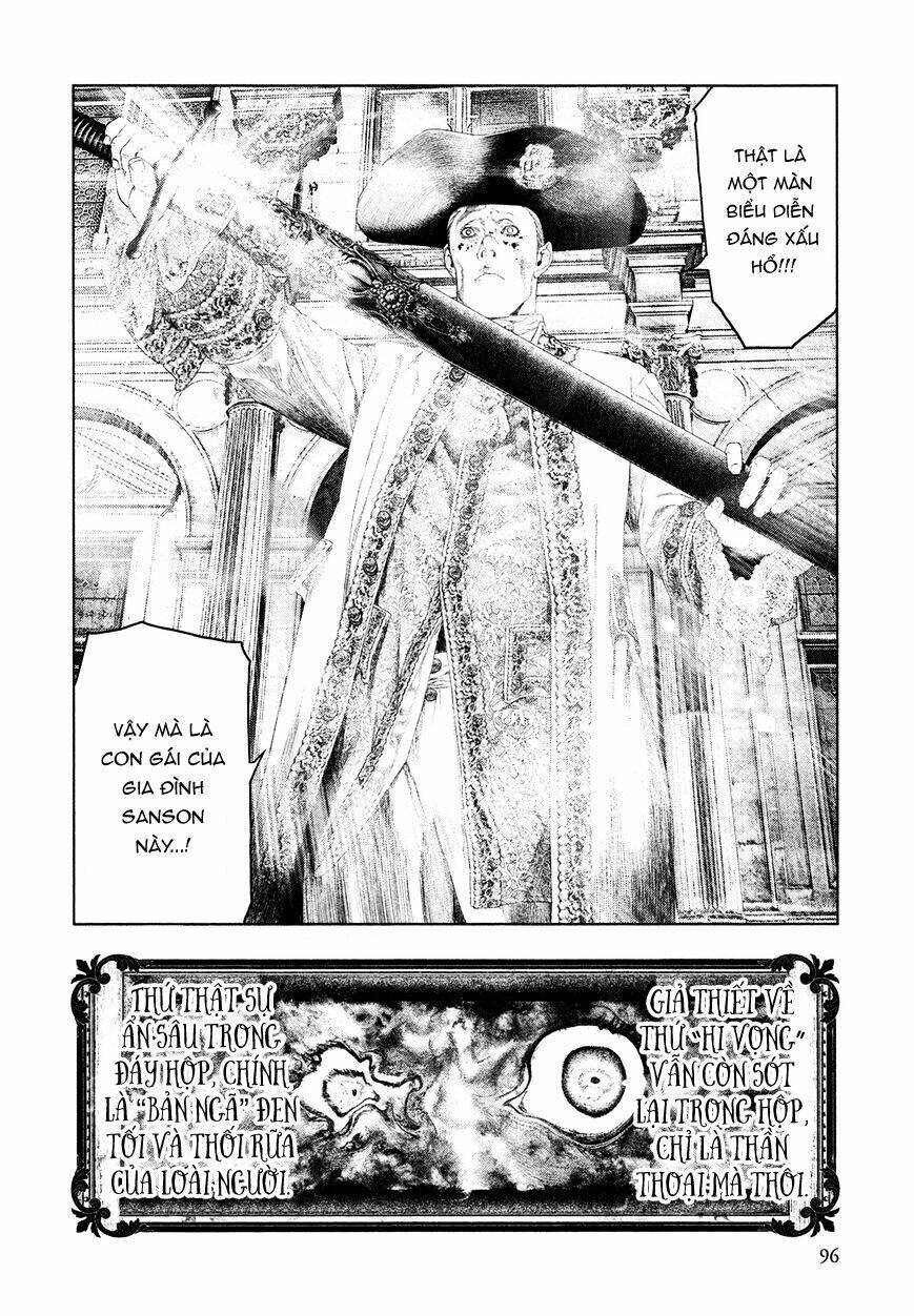 Innocent: Chapter 46