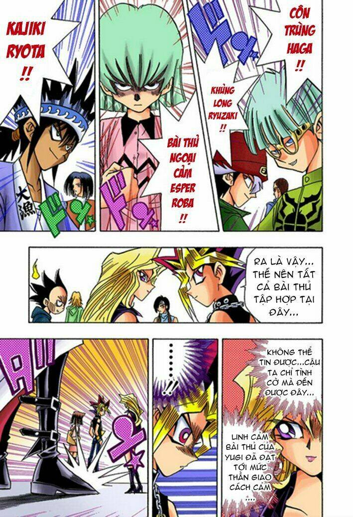 Vua Trò Chơi Full Màu: Chapter 150