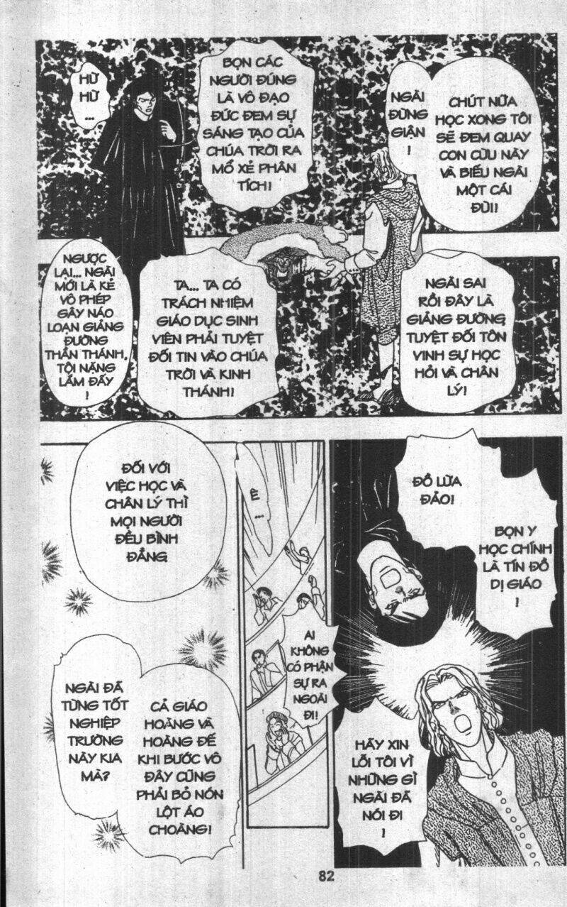 Kenja No Ishi: Chapter 3