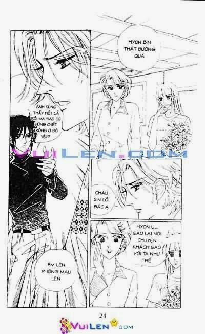 Lá Chắn Tình Yêu: Chapter 6