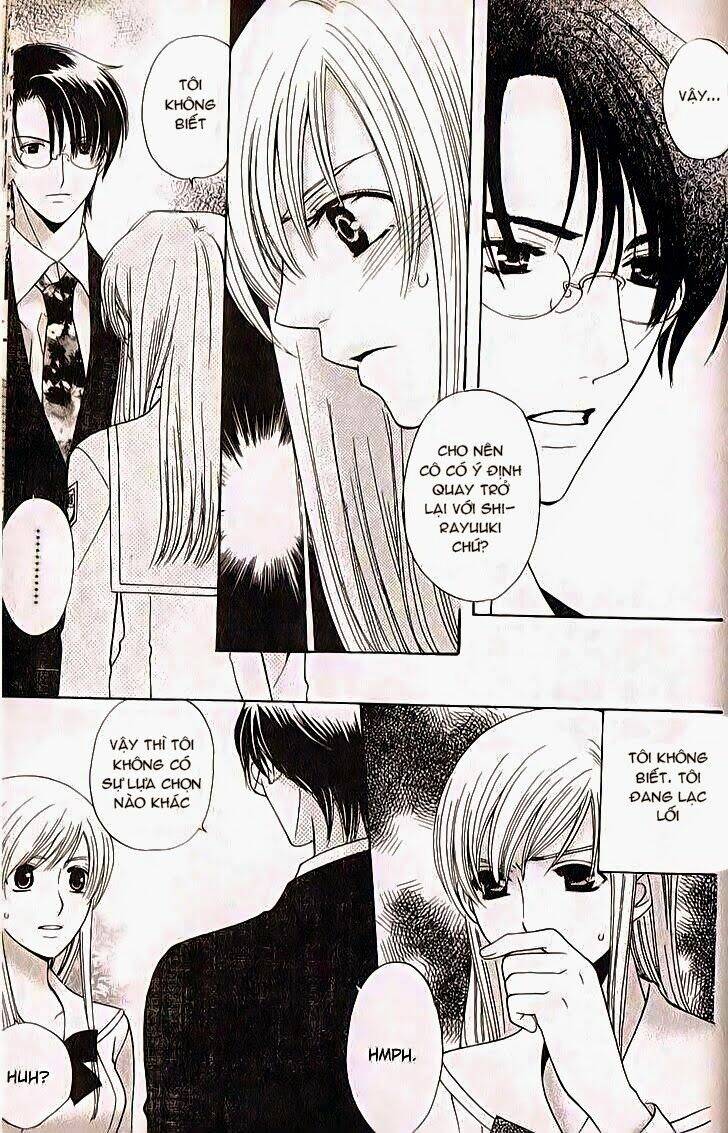 Vị Nữ Thần Cuối Cùng - Ultimate Venus: Chapter 14