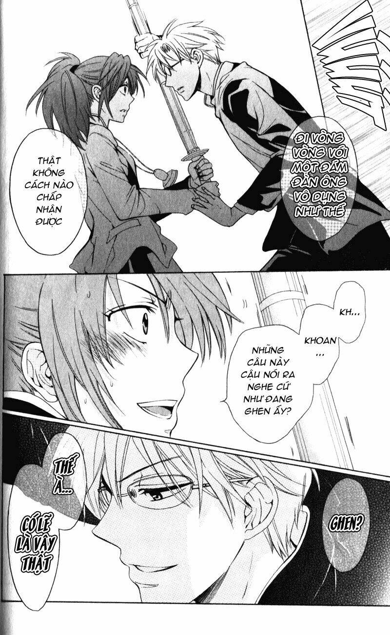 Thầy Giáo Của Tôi: Chapter 54