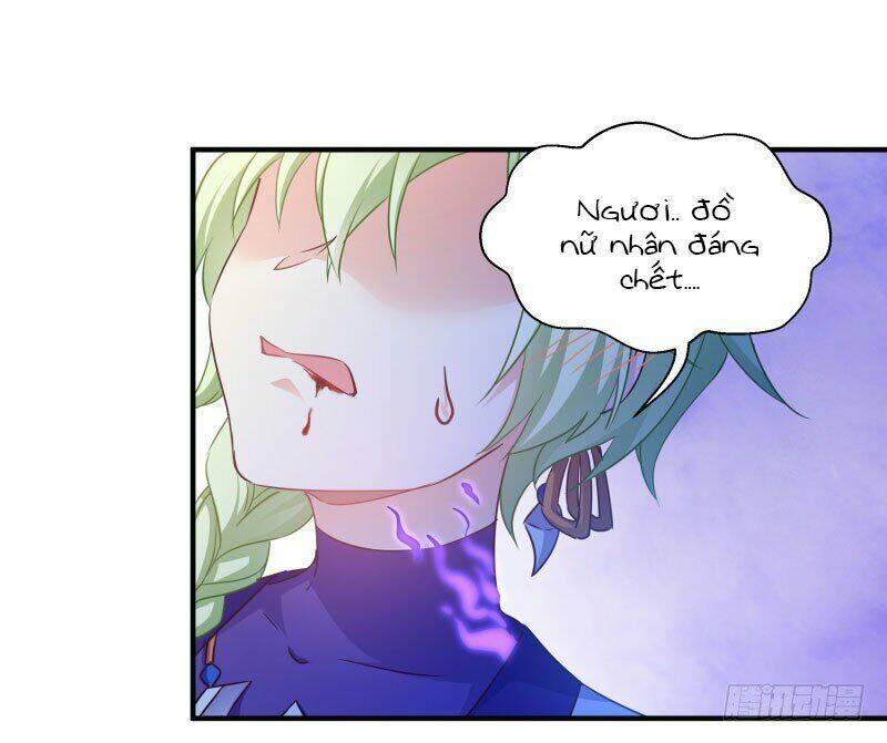 Trò Chơi Trừng Phạt: Chapter 72