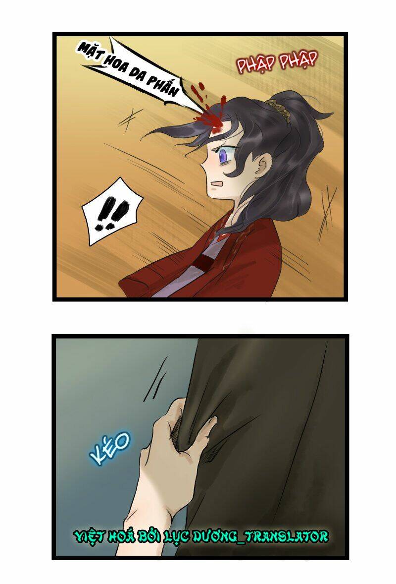 Thái Tử Bị Hoang Tưởng: Chapter 5