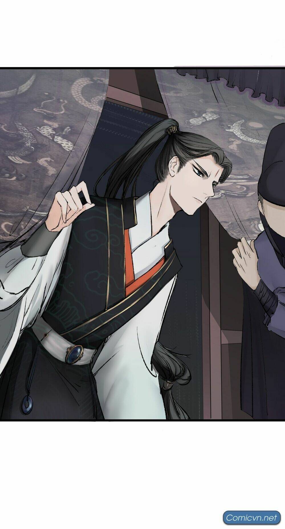 Mạnh Bà Truy Phu Ký: Chapter 11