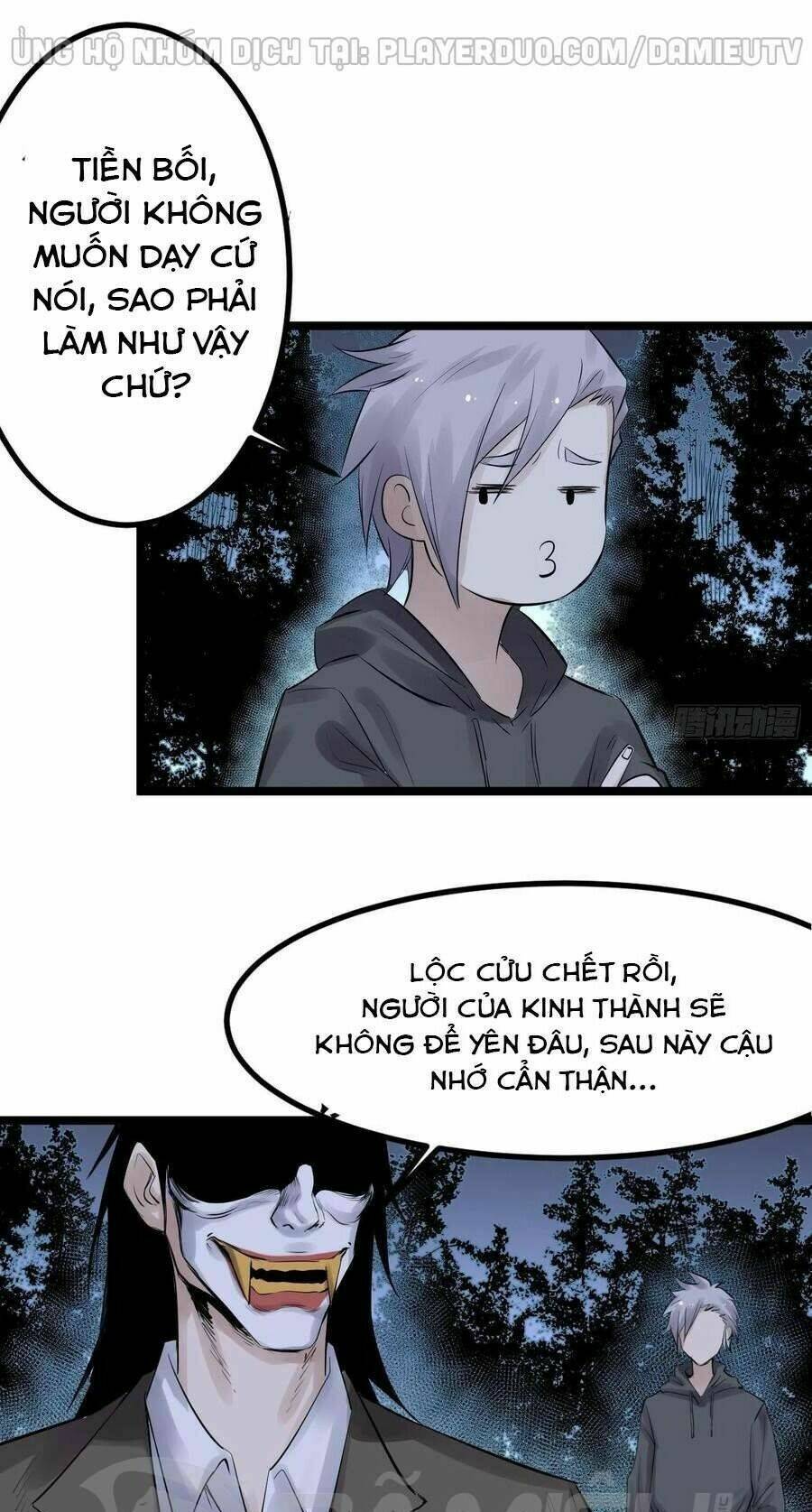 Đỉnh Phong Thần Y: Chapter 87