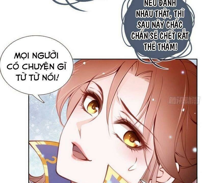 Nàng Trở Thành Bạch Nguyệt Quang Của Vương Gia Bệnh Kiều: Chapter 8