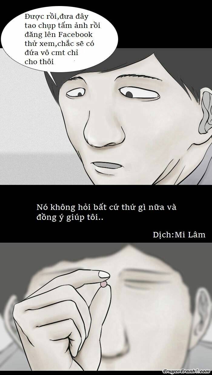 Thứ Sáu: Những Câu Chuyện Cấm: Chapter 15